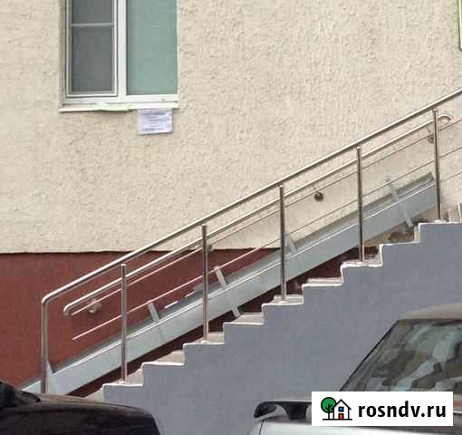 Пандус откидной, складной Рязань - изображение 1