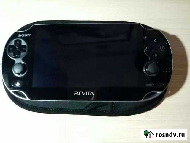 Sony psp Vita + 8Gb карта памяти Электросталь - изображение 1