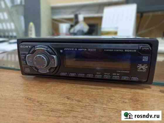 Магнитола sony cdx-f5550ee Омск