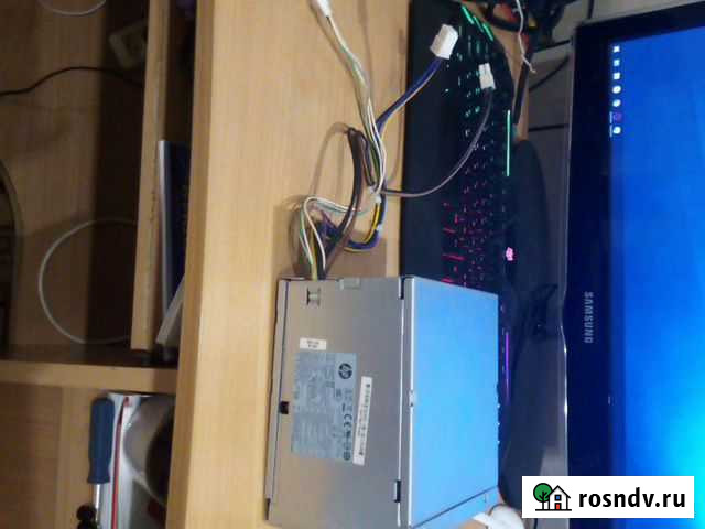 Блок питание Hp Нижний Новгород - изображение 1