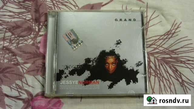 Jessye Norman / Джесси Норман. Аудио-CD Балашиха - изображение 1