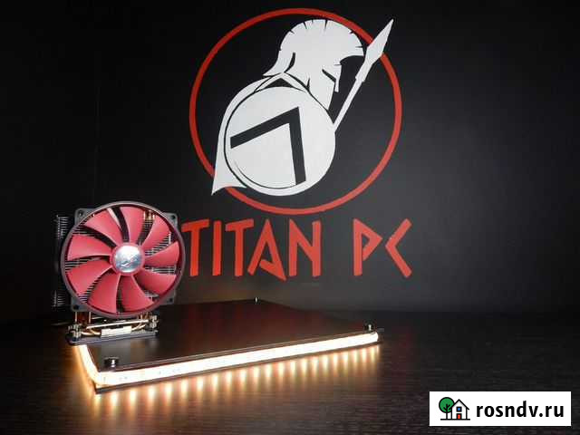 DeepCool RedHat / Обмен Нижний Новгород - изображение 1