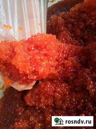 Камчатская натуральная красная икра Новокузнецк