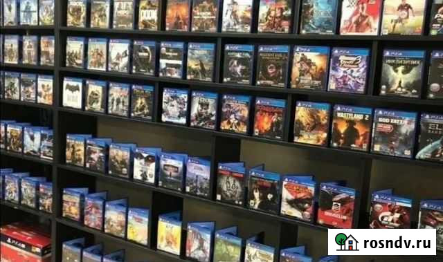 Ps4 обмен дисков Ленинск-Кузнецкий - изображение 1