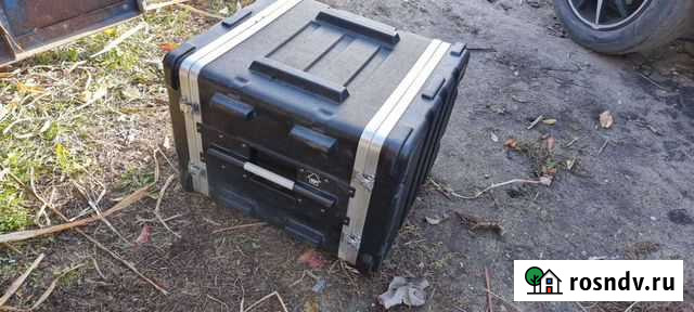 Пластиковый рек SKB 8u Ликино-Дулево - изображение 1