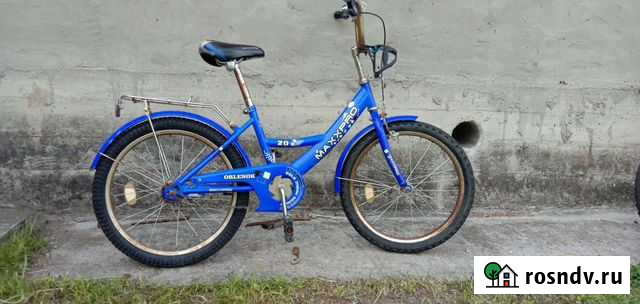 Велосипед Кратово - изображение 1