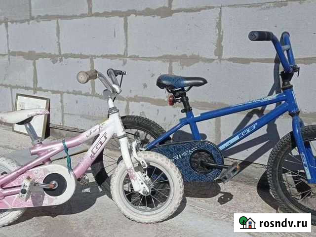 Детский велосипед бу Улан-Удэ - изображение 1