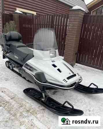 Yamaha Viking 540-3 пробег 1200км Уфа