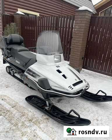 Yamaha Viking 540-3 пробег 1200км Уфа - изображение 1