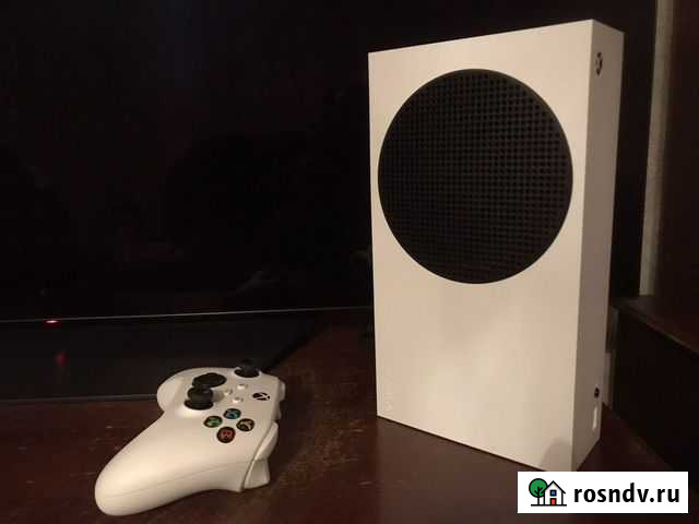 Xbox series s Старый Оскол - изображение 1