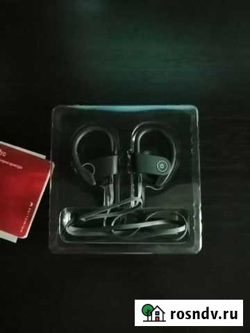 Беспроводные bluetooth наушники Рославль - изображение 1