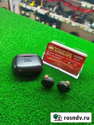 Наушники TWS JBL tune 125TWS Кемерово - изображение 1