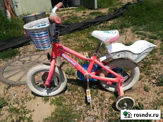 Велосипед mongoose 12 Улан-Удэ - изображение 1