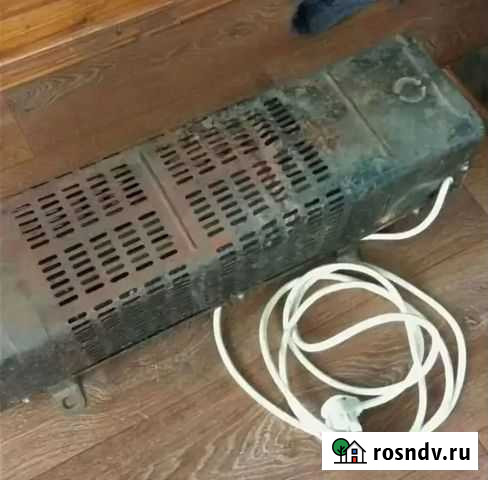 Обогреватель электрический бу Чапаевск - изображение 1