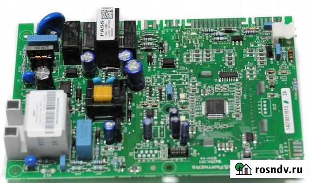 Плата Котла baxi ECO 4-S (бакси эко 4С) Батайск - изображение 1