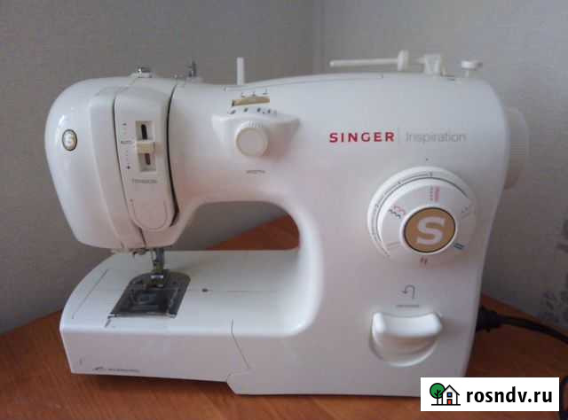 Швейная машина Singer Семенов - изображение 1