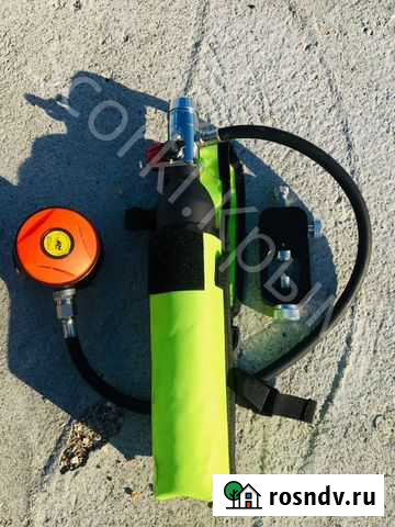 Мини акваланг Scorkl комплект Феодосия - изображение 1