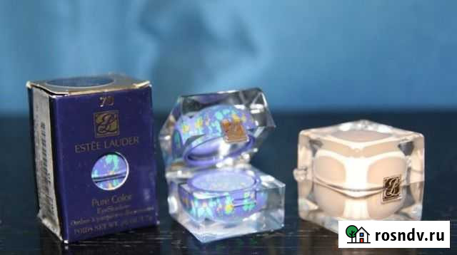 Тени для век Este Lauder Pure Color Химки - изображение 1