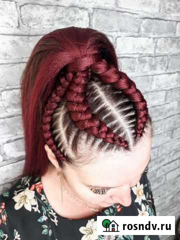 Афрокосы, дреды, сенегальские косы, зизи, афропри Тольятти - изображение 1