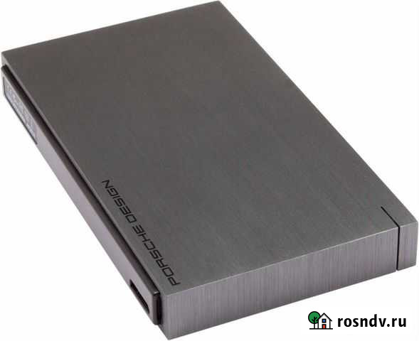 Внешний жесткий диск Porsche design 1 Тб Владикавказ - изображение 1