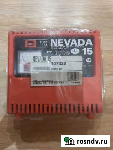 Зарядное устройство для авто аккумулятора Октябрьский - изображение 1