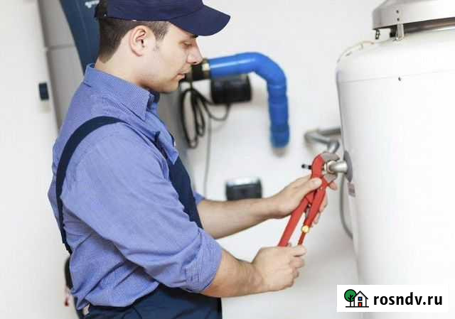 Установка посудомойки Астрахань - изображение 1