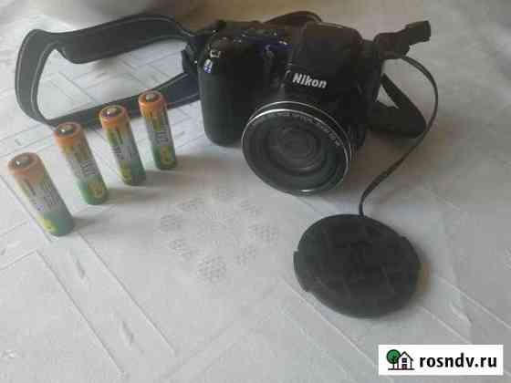 Фотоаппарат Nikon L810 + 3 аккумулятора Ижевск