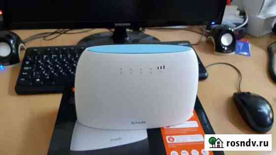 Роутер Tenda 4G CAT6 4G09 Ковров