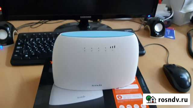 Роутер Tenda 4G CAT6 4G09 Ковров - изображение 1