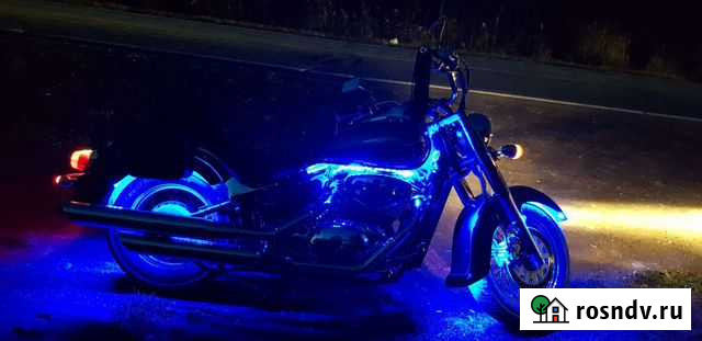 Suzuki Intruder Vl classic 400 2003 г Петропавловск-Камчатский - изображение 1