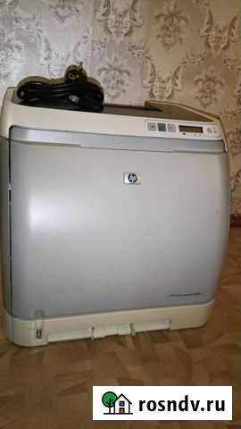 Принтер HP Color LaserJet 2600n Иркутск - изображение 1
