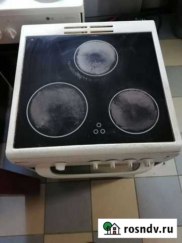 Плита электрическая стеклокерамика Благовещенск - изображение 1