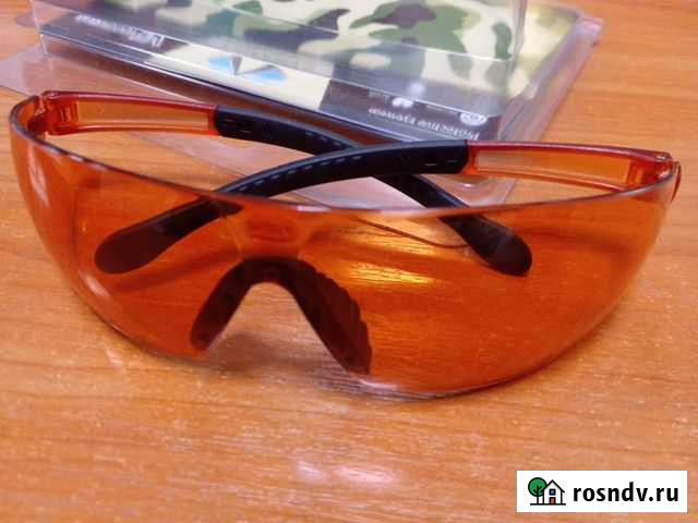 Стрелковые очки Pyramex Venture Gear, разные цвета Владивосток - изображение 1