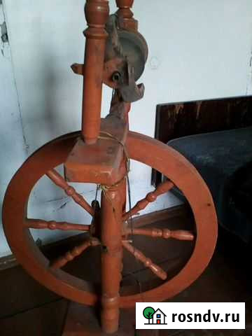 Прялка механическая Бельтирское - изображение 1