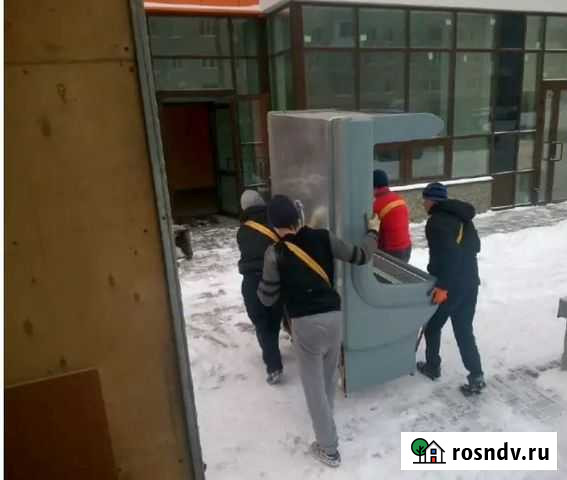 Переезды, грузчики, утилизация, автотранспорт Иваново - изображение 1