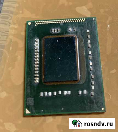 Intel Core i5-2520M BGA Краснозерское - изображение 1