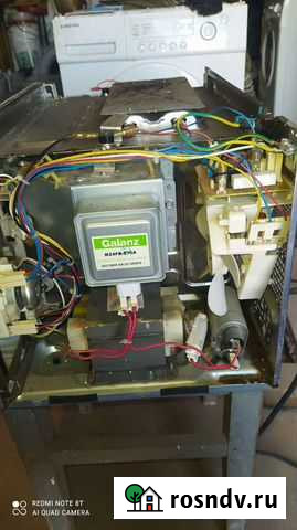 Запчасти для микроволновой печи Копейск - изображение 1