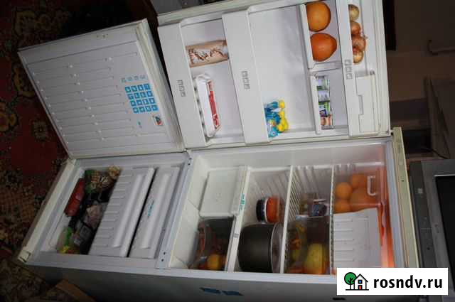 Стинол 2-х камерный холодильник Апатиты - изображение 1