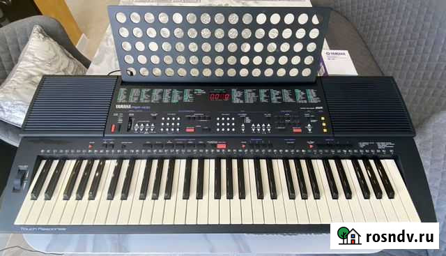 Синтезатор yamaha PSR400 Калининград - изображение 1