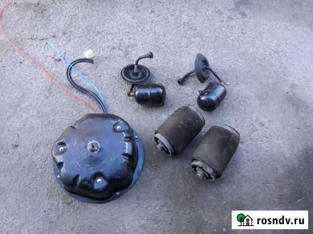 Компрессор на бмв пневма Туапсе - изображение 1