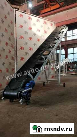 Конвейер желобчатый роликовый Оренбург - изображение 1