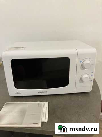 Микроволновая печь Samsung Екатеринбург - изображение 1
