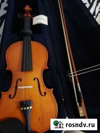 Скрипка Cremona HV-1 00 4/4 Москва - изображение 1