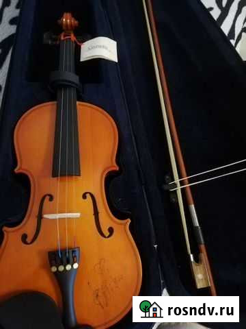 Скрипка Cremona HV-1 00 4/4 Москва - изображение 1
