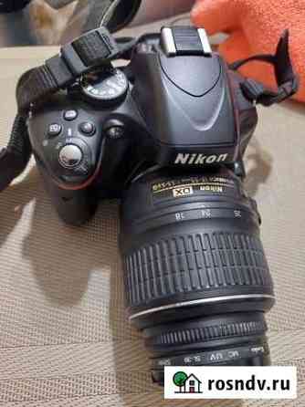 Nikon d5100 kit 18-55mm Краснодар