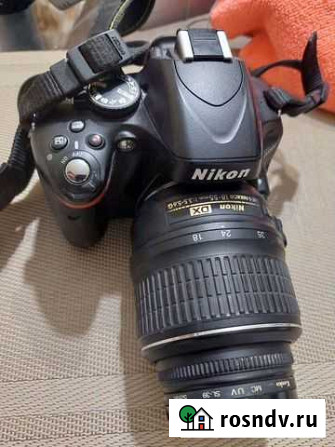 Nikon d5100 kit 18-55mm Краснодар - изображение 1