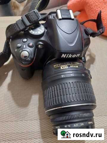 Nikon d5100 kit 18-55mm Краснодар - изображение 1