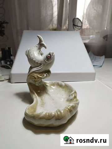 Советская Грузия пепельница Новочеркасск - изображение 1