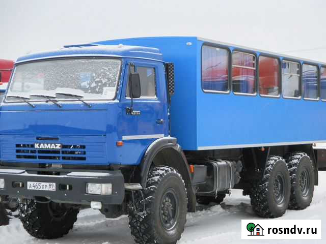 КамАЗ 54535N, 2013 Губкинский - изображение 1