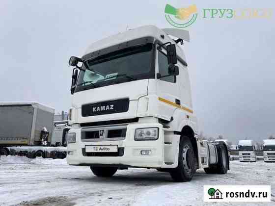 КамАЗ 5490, 2017 Томилино